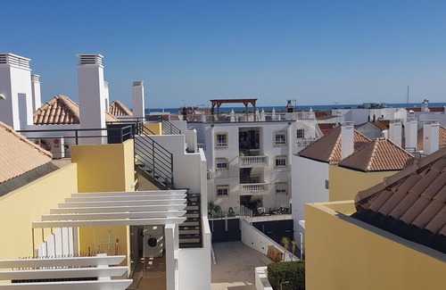 Conceicao e Cabanas de Tavira Apartment | Cabanas de Tavira, Cabanas Beach Penthouse Apt.