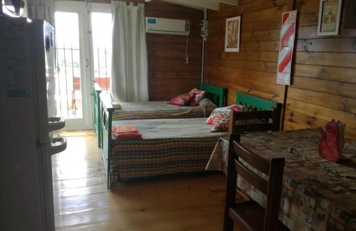 Villa Yacanto Cabin | CABAÑAS LA GUADALUPE