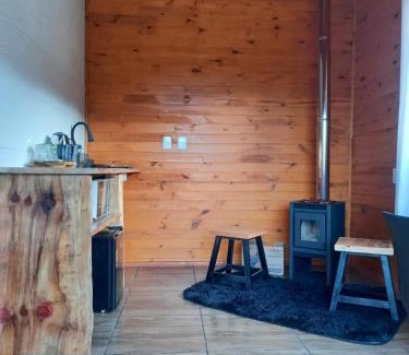 Urubici Ski Chalet | Cabanas Observatório