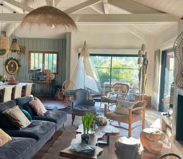 Cap-Ferret Bed & Breakfast | Cabane Chic au Cap Ferret