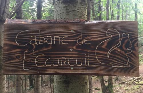 Chatel-Guyon Other | cabane de l'Ecureuil