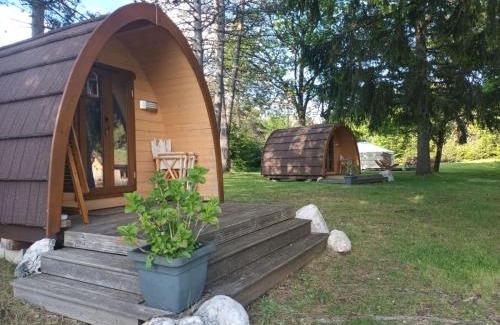 Champfromier Other | Cabane en bois POD 2