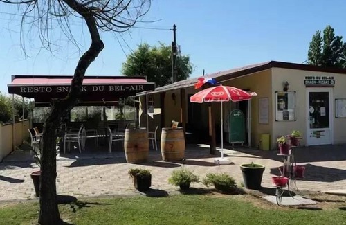 Sadirac Cabin | Cabane Hobbit 3 Personnes Sans Sanitaire Climatisée