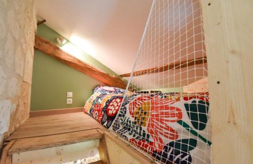 Rigny-Usse House | Cabane Tourangelle - La petite Bohème