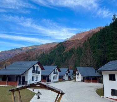 Parva Cabin | Cabanele Păstrăvăriei Parva