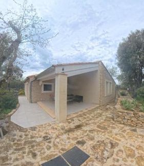 Bonnieux House | Cabanon en Lubéron