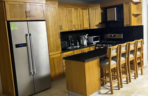 Bouvet Island Condo | Cabarete Beachfront Penthouse