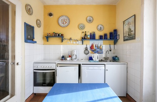 Carantec House | CABESTAN - Maison de famille au cœur du bourg - Vue Mer