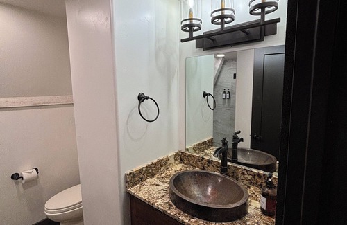 Fairview Cabin | Cabin 1: 4-bedroom, 2-full bath cabin located in Skyline Mountain Resort.