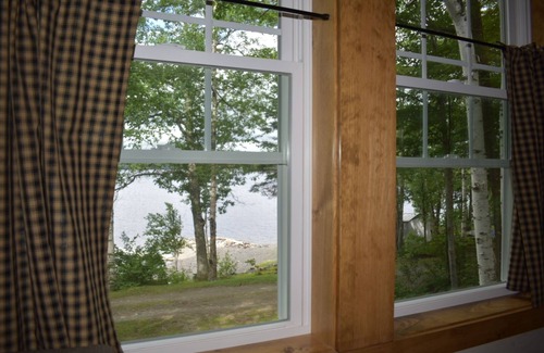 Northeast Somerset House | Cabin #1 Black Bear