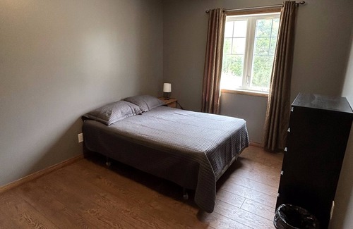 Lac du Bonnet Cabin | Cabin 12 "The Lookout" Lake View & Sandy Beach