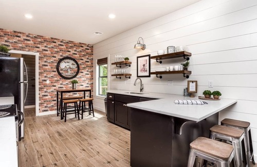 Bella Vista Cabin | Cabin 16 @ Trails Edge