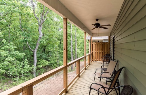 Bella Vista Cabin | Cabin 16 @ Trails Edge