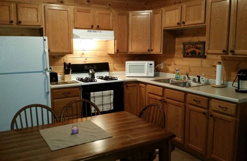 Northeast Somerset Cabin | Cabin 2 Roody's Black Bear Cabins- Trail access from camp