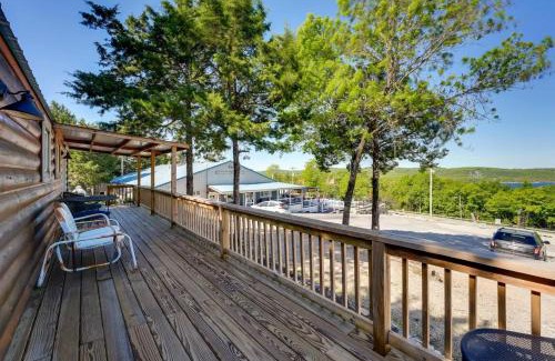 Indian Point House | Cabin 21 near SDC, Branson, and Lake