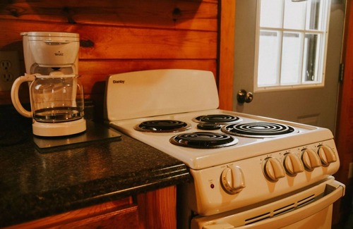 Gaylord House | Cabin 2301 - Cute Log Cabin inside Private Resort