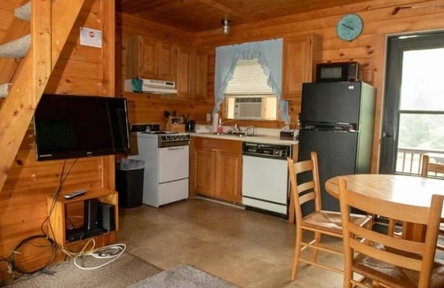 Gaylord House | Cabin 2329 - Charming Log Cabin within Private Resort