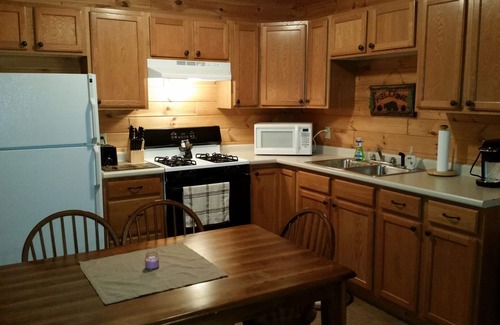 Northeast Somerset Cabin | Cabin 3 Roody's Black Bear Cabins- Trail access from camp