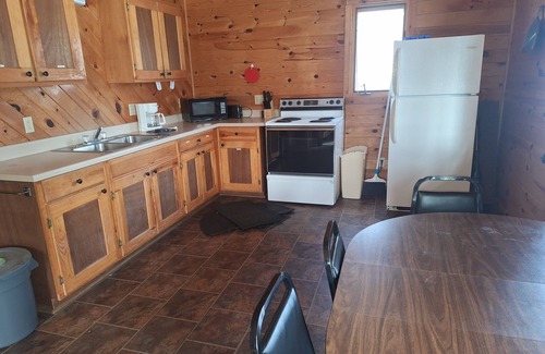 Park Rapids Cabin | Cabin 4, Charming 2-bedroom cabin at a Family Friendly Resort in Park Rapids MN