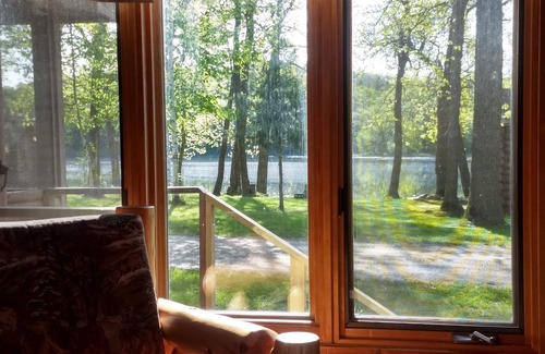 Park Rapids Cabin | Cabin 4, Charming 2-bedroom cabin at a Family Friendly Resort in Park Rapids MN