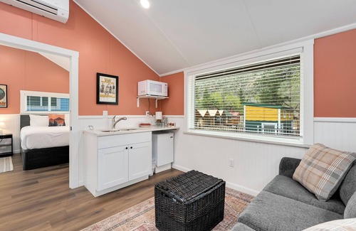 Poudre Park Cabin | Cabin 4- The Lady Moon