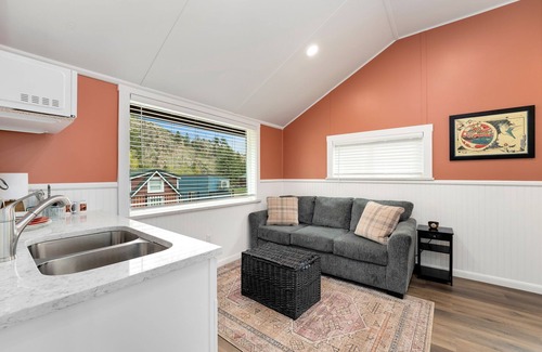 Poudre Park Cabin | Cabin 4- The Lady Moon