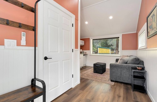 Poudre Park Cabin | Cabin 4- The Lady Moon