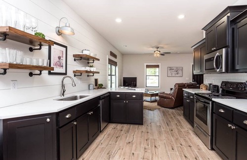 Bella Vista House | Cabin 9 @ Trails Edge