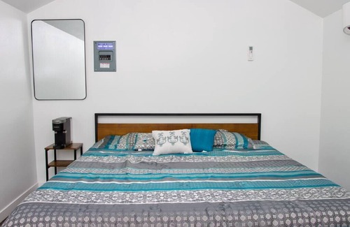 Coulee City Resort | Cabin at Blue Lake in Central Washington (Cabin 8)
