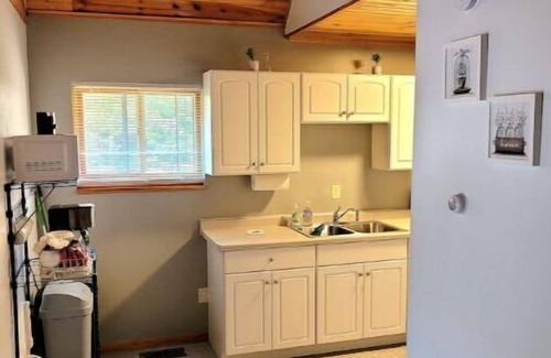 Friendship Cabin | Cabin by Castle Rock. 25min to Dells. Private Yard