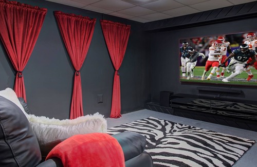 Waterford Cabin | Cabin Cove ~ Theater, Heated Pool, River View