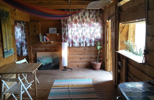 La Oliva Cabin | Cabin