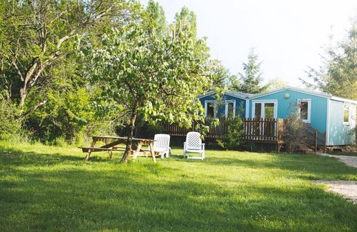 Seillac Ski Chalet | Cabin for 6 with Terrace