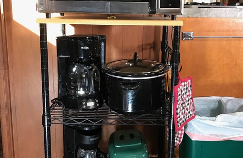 Brice Prairie Cabin | Cabin get away, fishing, kayaking, biking, vacationing, reunions, pet friendly