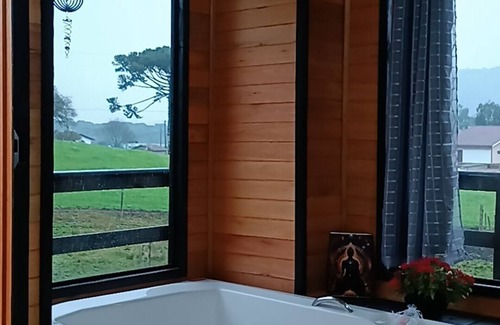 Urubici Cabin | Cabin in the middle of nature in Urubici in the Serra Catarinense.