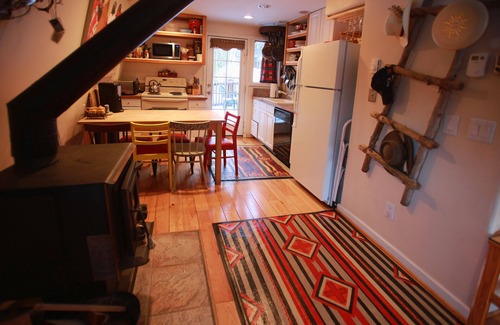 Historic District Cabin | Cabin in Breckenridge - Walk to Main Street & Peak 9 Lifts