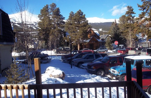 Historic District Cabin | Cabin in Breckenridge - Walk to Main Street & Peak 9 Lifts