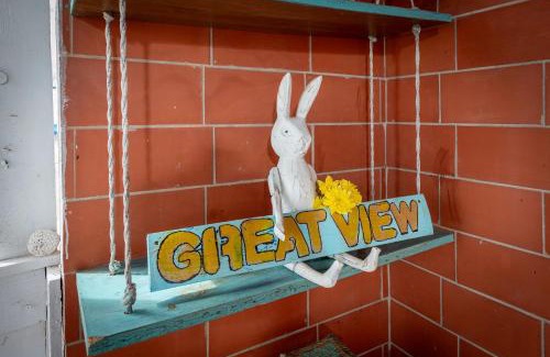 La Oliva Apartment | Cabin in front of idyllic majanicho beach