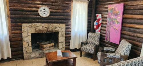 Potrerillos House | Cabin in Protrerillos near Mendoza River