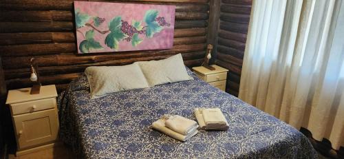 Potrerillos House | Cabin in Protrerillos near Mendoza River