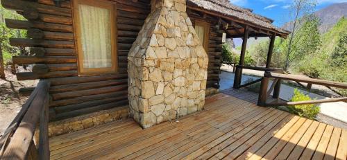 Potrerillos House | Cabin in Protrerillos near Mendoza River