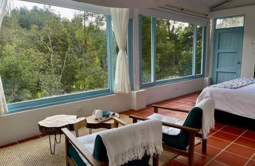 Arcabuco House | Cabin in the middle of the forest