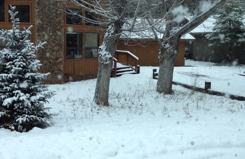 Munds Park House | Cabin in the pines