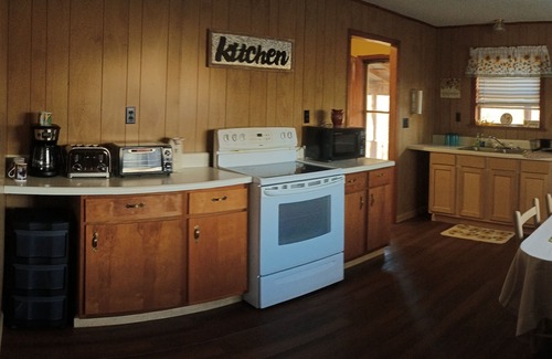 Chapman Cabin | Cabin in the Woods