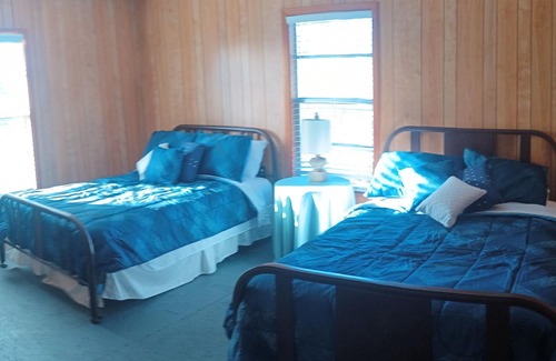 Chapman Cabin | Cabin in the Woods