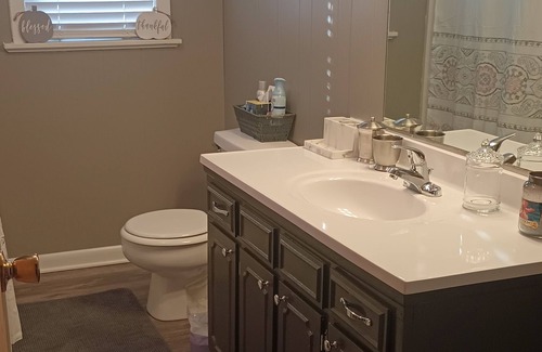 Chapman Cabin | Cabin in the Woods