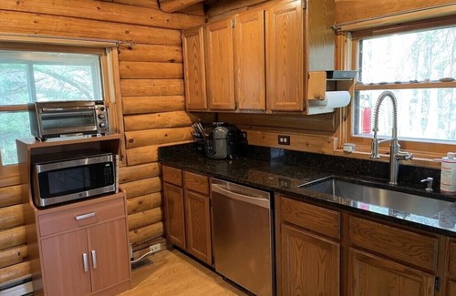 Ravenna Cabin | Cabin in the Woods