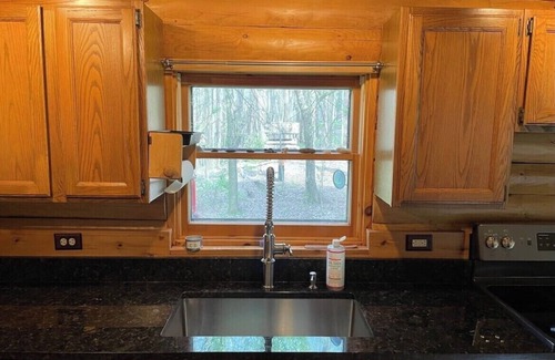 Ravenna Cabin | Cabin in the Woods