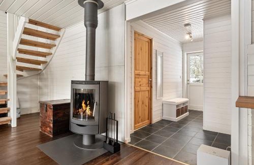 Grondalen House | Cabin in Trysil with seaview to lake