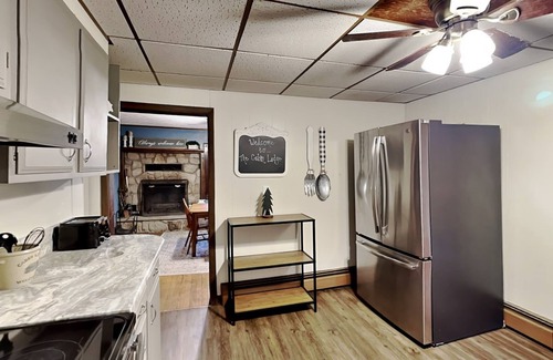 Thayerville Cottage | Cabin Lodge